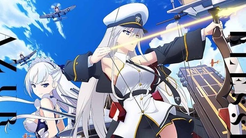 艦これアニメとアズレンアニメの海外勢の評価が決定！！勝ったのはもちろん！！！