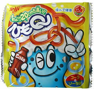 悲報 グミ界 いつまで経っても果汁グミを超えるグミが出て来ない まとメメちゃん