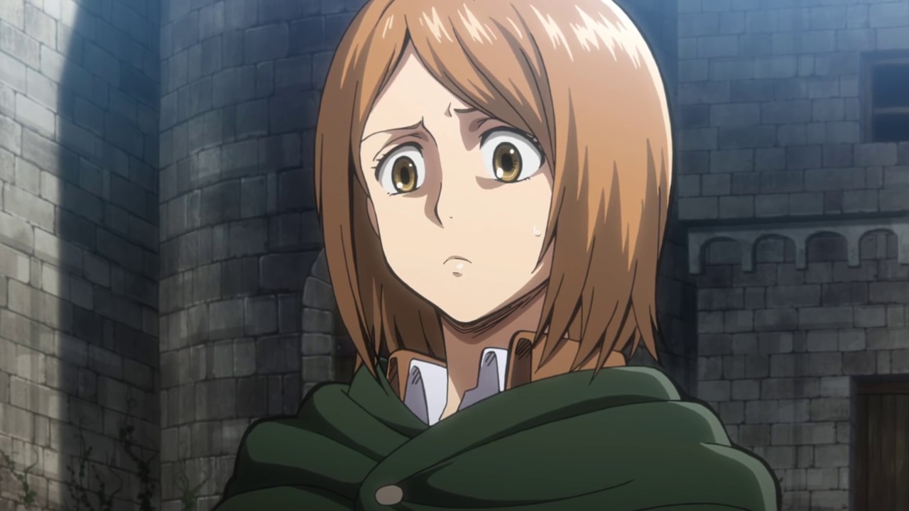 進撃の巨人で一番死んだのが悲しかったキャラ まとメメちゃん