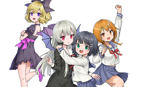 悲報 となりの吸血鬼さんの作者 人妻だった まとメメちゃん
