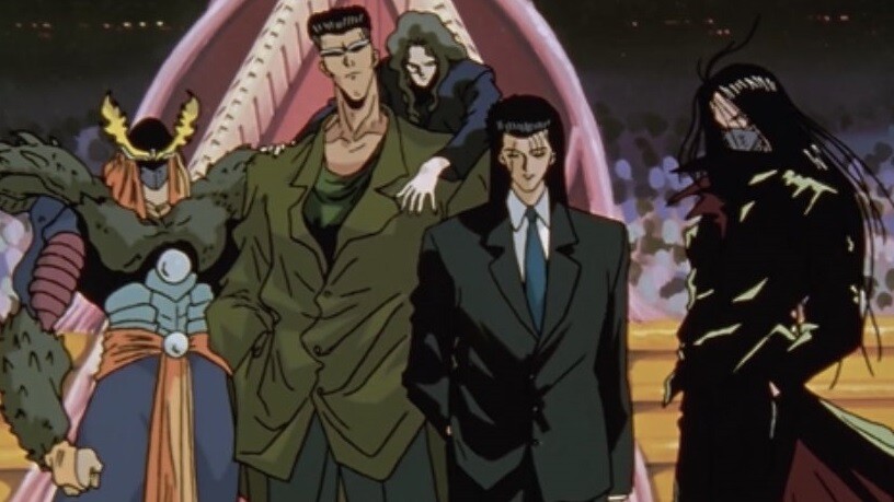 幽遊白書 ｂ級妖怪全員よりａ級妖怪一匹の方がヤバイ まとメメちゃん