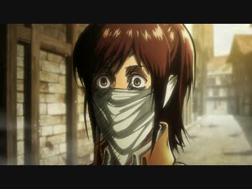 Q 進撃の巨人で一番カワイイキャラは 一般人 クリスタ 玄人気取り アニ ワイ まとメメちゃん