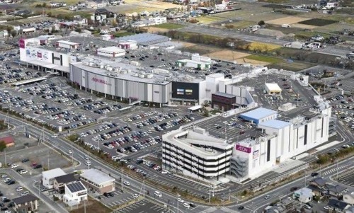 イオンモール面積ランキング発表wwwwwww まとメメちゃん イオンモール面積ランキング発表wwwwwww まとメメちゃん