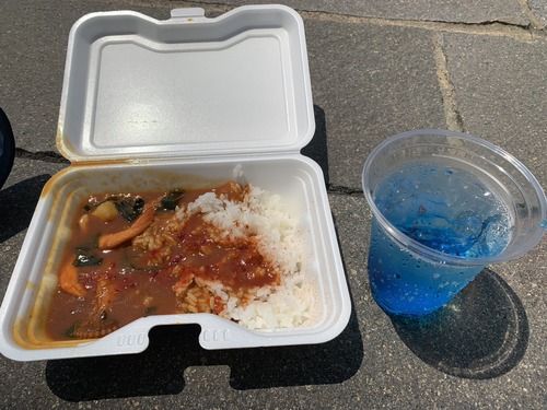 悲報 艦これさん リアイベでとんでもないカレーを売ってしまう まとメメちゃん 悲報 艦これさん リアイベでとんでもないカレーを売ってしまう まとメメちゃん