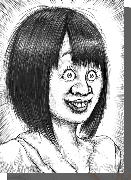 悲報 漫 画太郎先生 声優の似顔絵を描くも田村ゆかりに忖度をしてしまう まとメメちゃん