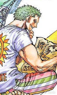 ロロノア ゾロさん 伝説の刀 閻魔 を手に入れ世界最強の剣士になってしまう まとメメちゃん