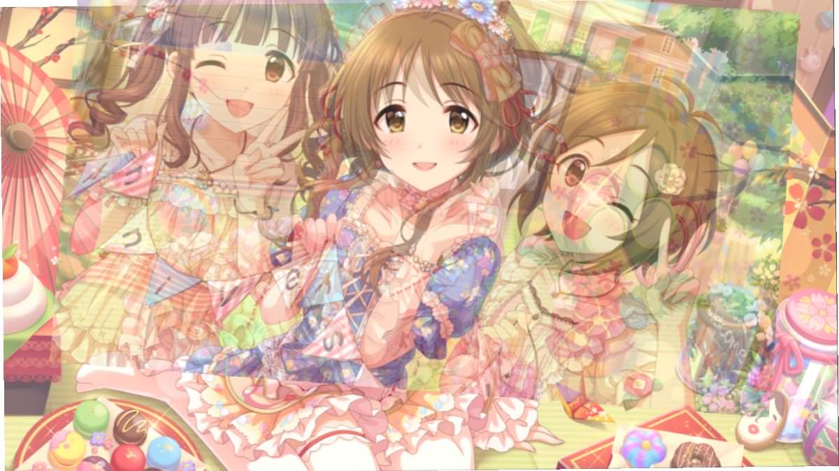 デレステさん またしてもイラスト Ssr のコピペが発覚してしまう 船場吉兆 まとメメちゃん