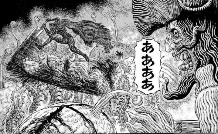悲報 ベルセルク最終巻の表紙 残念すぎる まとメメちゃん
