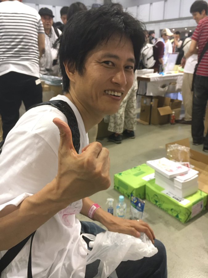 【朗報】コミケにいるキモオタ、意外とオシャレ : まとメメちゃん