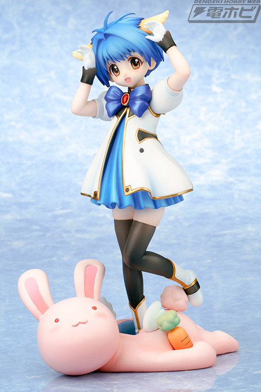 ギャラクシーエンジェル よりミント ブラマンシュがフィギュア化 19年の記事です まとメメちゃん