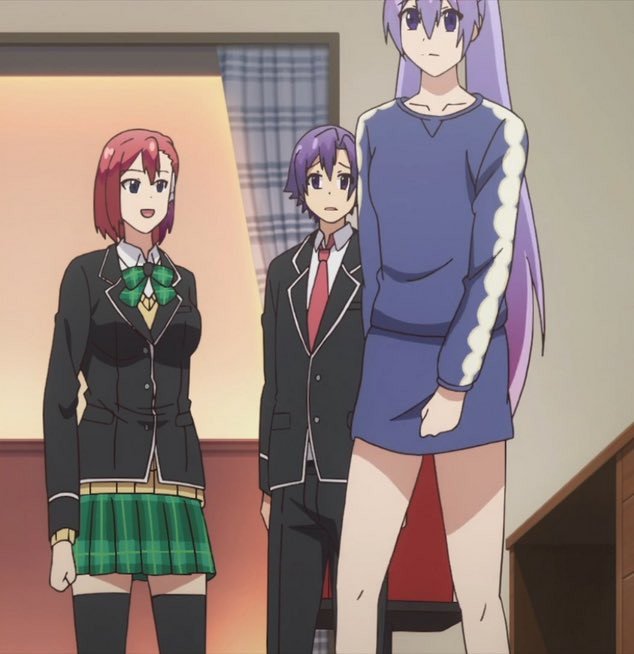 作画崩壊アニメ いもいも の妹ちゃん 遂に大人になってしまう まとメメちゃん