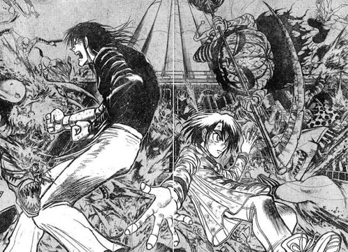 速報 漫画史上最も印象に残った見開きシーン 決まる まとメメちゃん