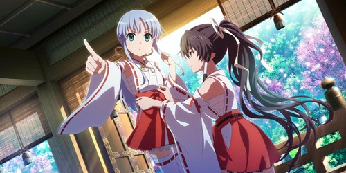 とあるif 禁書のアプリのイラストが良すぎるんやがちょっと見てくれ まとメメちゃん