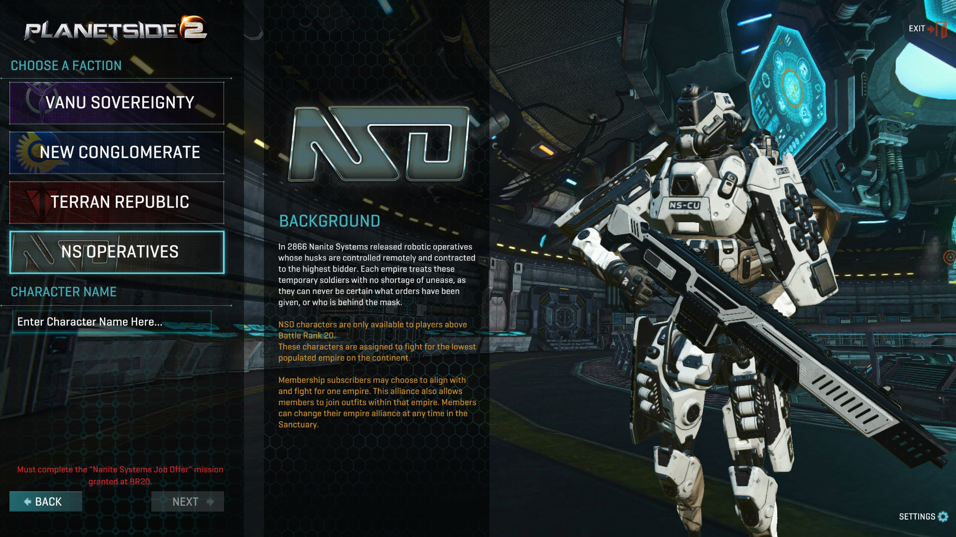 なめ子の 末期オンライン プレイ日誌 Planetside2 なめ子の 末期オンライン プレイ日誌 Planetside2