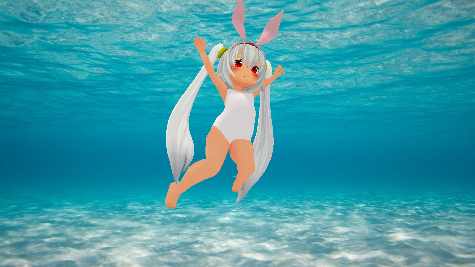 なめ子の 末期オンライン プレイ日誌 3dのラフィーっぽいのを作って遊んでいただけ21 なめ子の 末期オンライン プレイ日誌 3dのラフィーっぽいのを作って遊んでいただけ21
