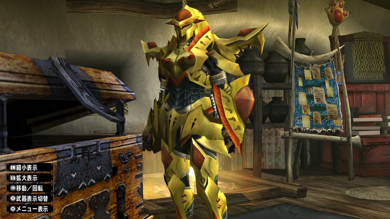 なめ子の 末期オンライン プレイ日誌 Mhxx なめ子の 末期オンライン プレイ日誌 Mhxx