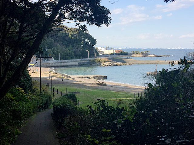 観音崎尾根 第7回 観音崎公園 その5 東京湾海上交通センター