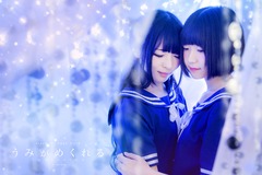うみがめくれるチラシ_表面