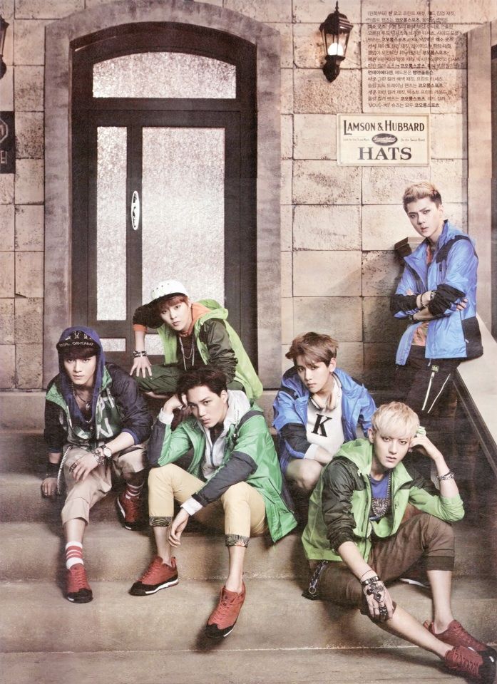 Exoのhighcut素敵過ぎる Name Of Love