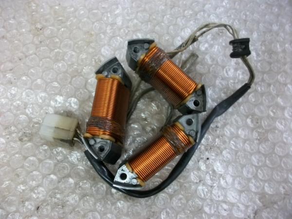 TW225E ジェネレーター コイル セロー4JG不可 : 憂き世の隅から