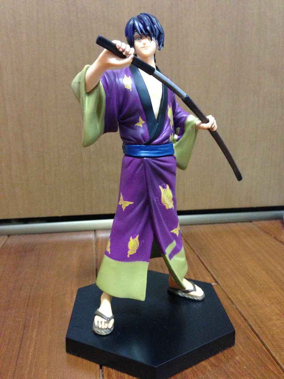 銀魂 Dxfフィギュア 大江戸武鑑 高杉晋助 三度の飯ほどhomoが好き 銀魂 Dxfフィギュア 大江戸武鑑 高杉晋助 三度の飯ほどhomoが好き