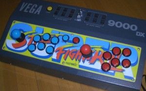 昔の基板(BORAM PLAY PK)を手に入れた : ゲームに対する興味は