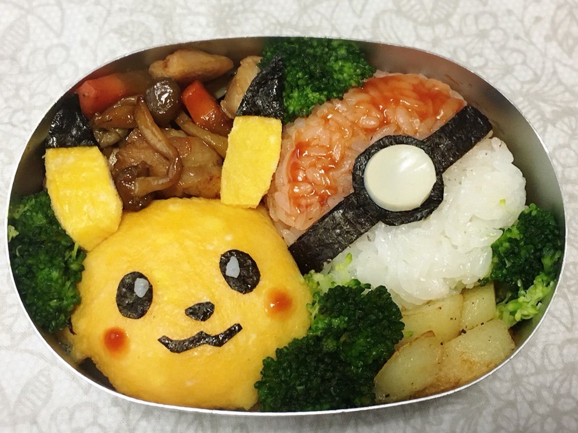 幼稚園のお弁当まとめ 2月後半 天野奈美の日常 Milky Wave