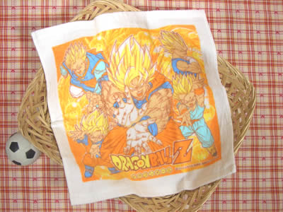 なみき洋品店 嫁 ネット担当 のつぶやき ドラゴンボール改