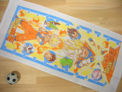 なみき洋品店 嫁 ネット担当 のつぶやき ドラゴンボール改