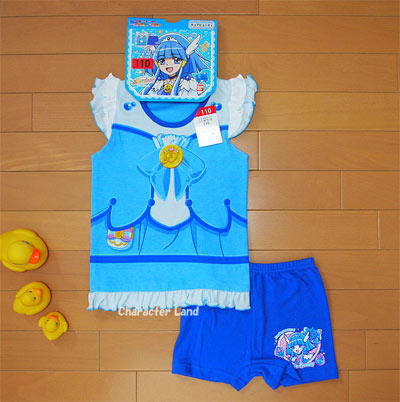 スマイルプリキュア 変身インナー : なみき洋品店～嫁（ネット担当）の