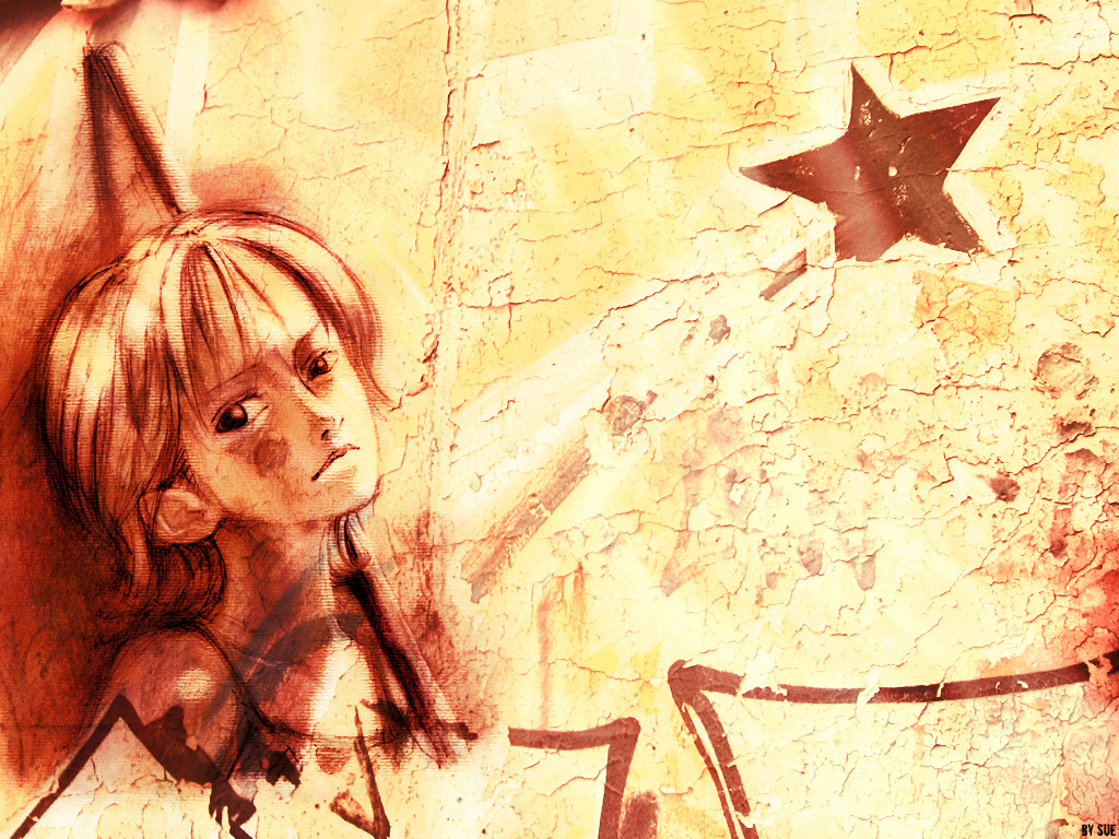 ナミ壁紙 画像 巻一 ワンピース ナミ画像ファン One Piece