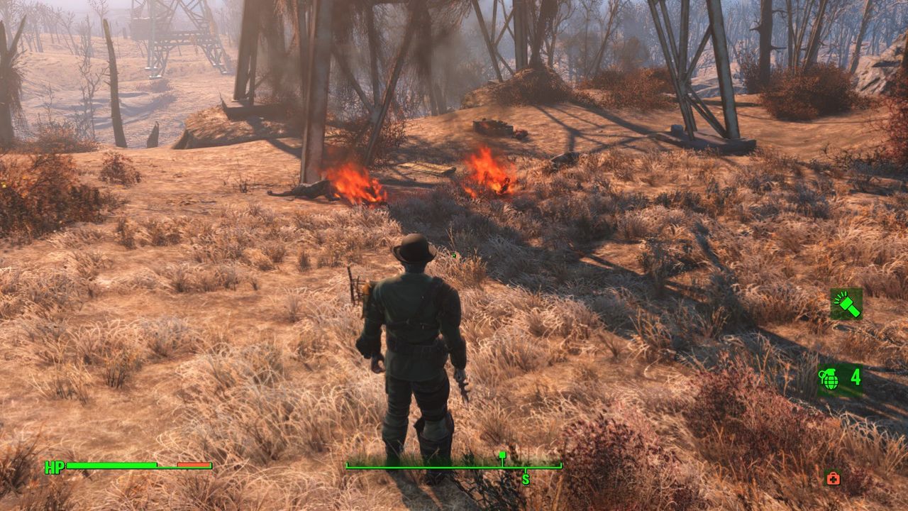 Fallout4vr 手榴弾や火炎瓶は実際に手で投げる やっぱルガディンなんだよな Fallout4vr 手榴弾や火炎瓶は実際に手で投げる やっぱルガディンなんだよな