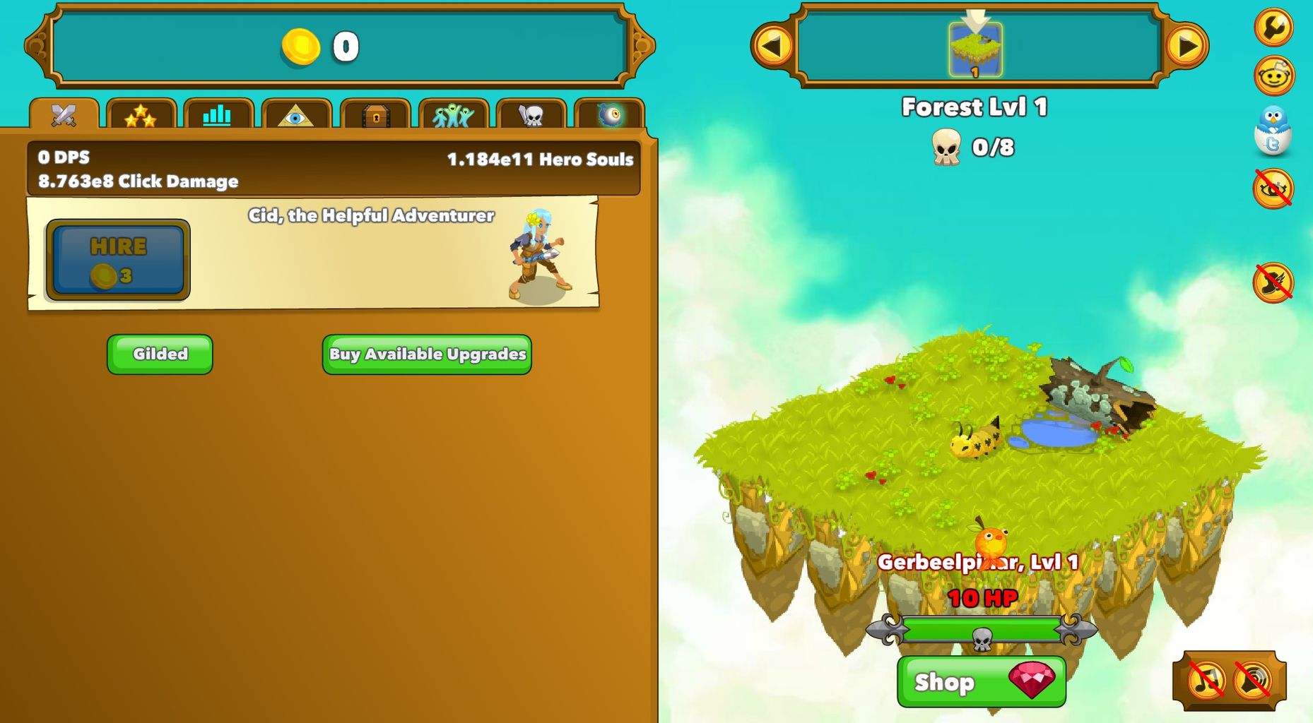 Steam Clicker Heroes Transcend後の攻略など やっぱルガディンなんだよな Steam Clicker Heroes Transcend後の攻略など やっぱルガディンなんだよな