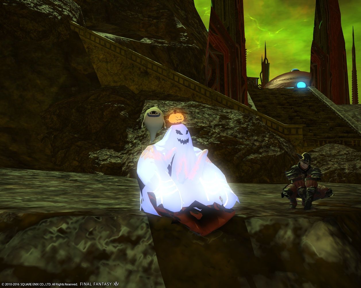 やっぱルガディンなんだよな Ff14