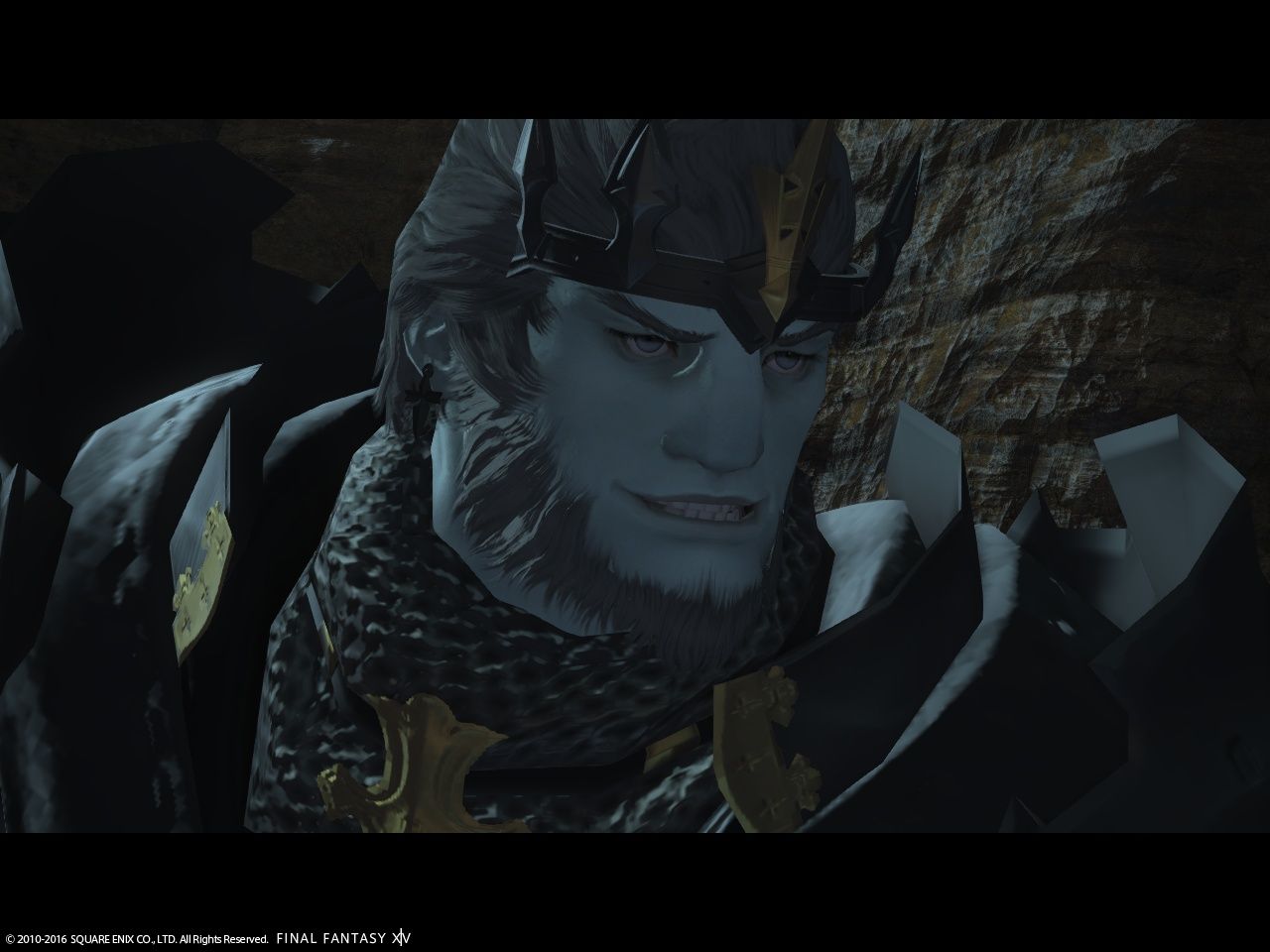 やっぱルガディンなんだよな Ff14