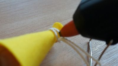 メガホンマスコットの作り方 Bolts Nutsのblog メガホンマスコットの作り方 Bolts Nutsのblog