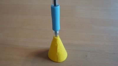 メガホンマスコットの作り方 Bolts Nutsのblog メガホンマスコットの作り方 Bolts Nutsのblog