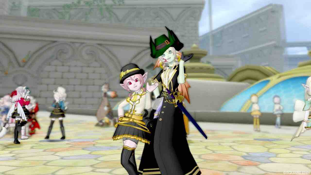 猫貴族ドレア集会 なみのhappy Life