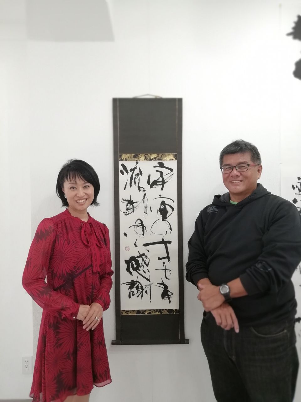 右脳系100 の世界を表現 鈴木陽子先生の個展 渋谷 日本才能学研究所オフィシャルブログ ღ ற ﾟ