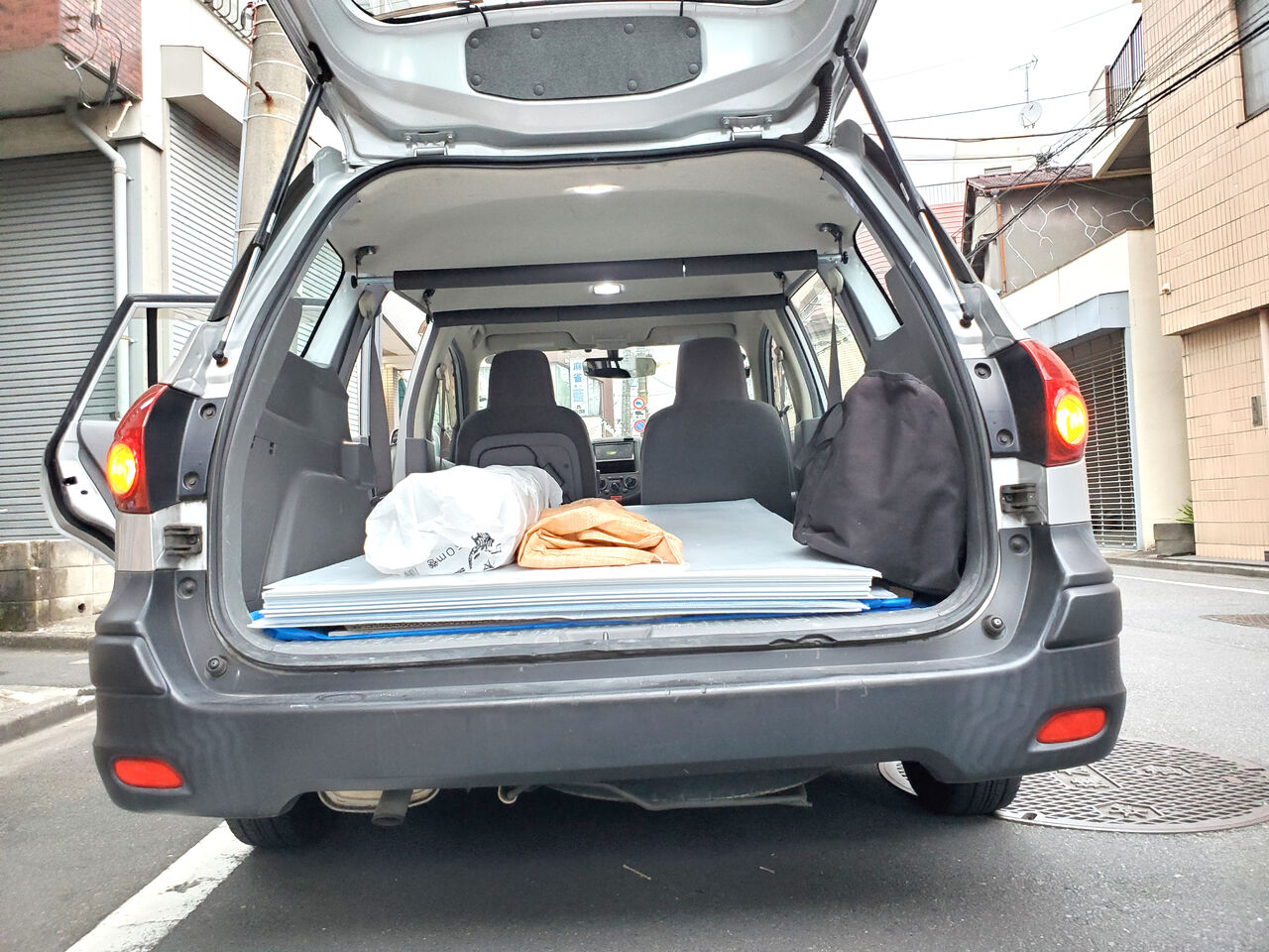 Adバン 車内キャリアのなみのりこぞうカンパニー スタッフブログ