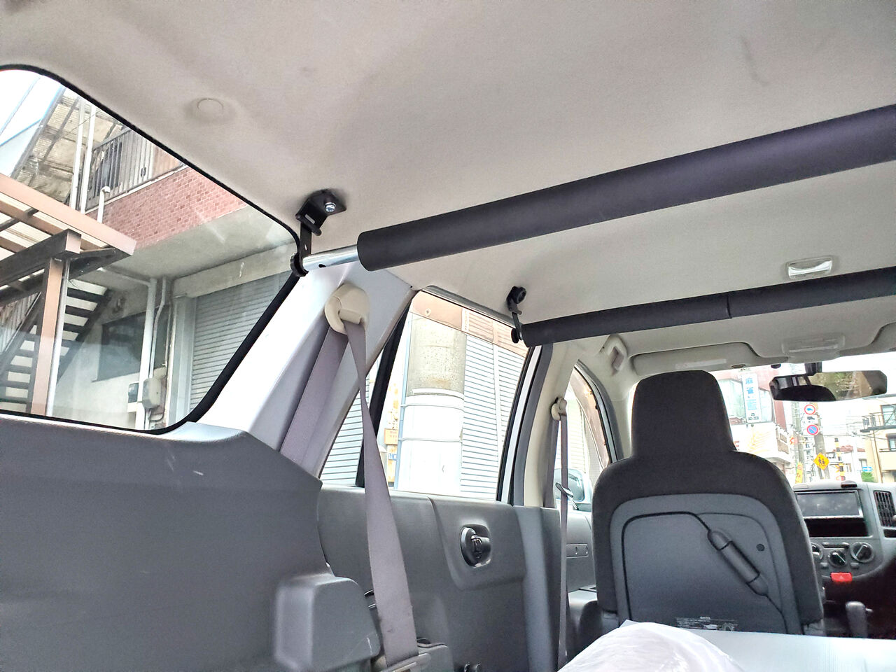 Adバン 車内キャリアのなみのりこぞうカンパニー スタッフブログ