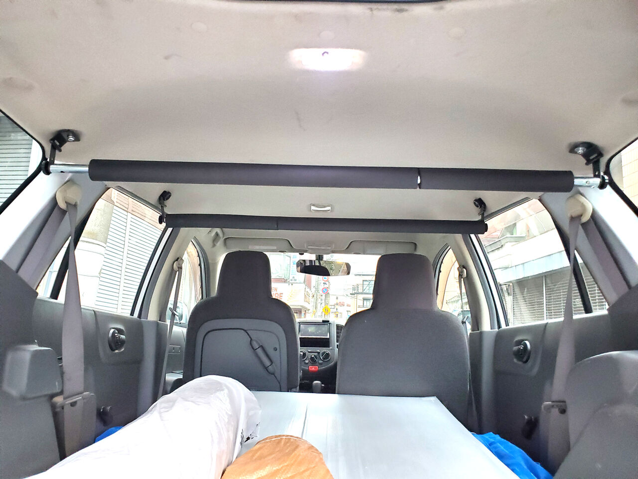 Adバン 車内キャリアのなみのりこぞうカンパニー スタッフブログ