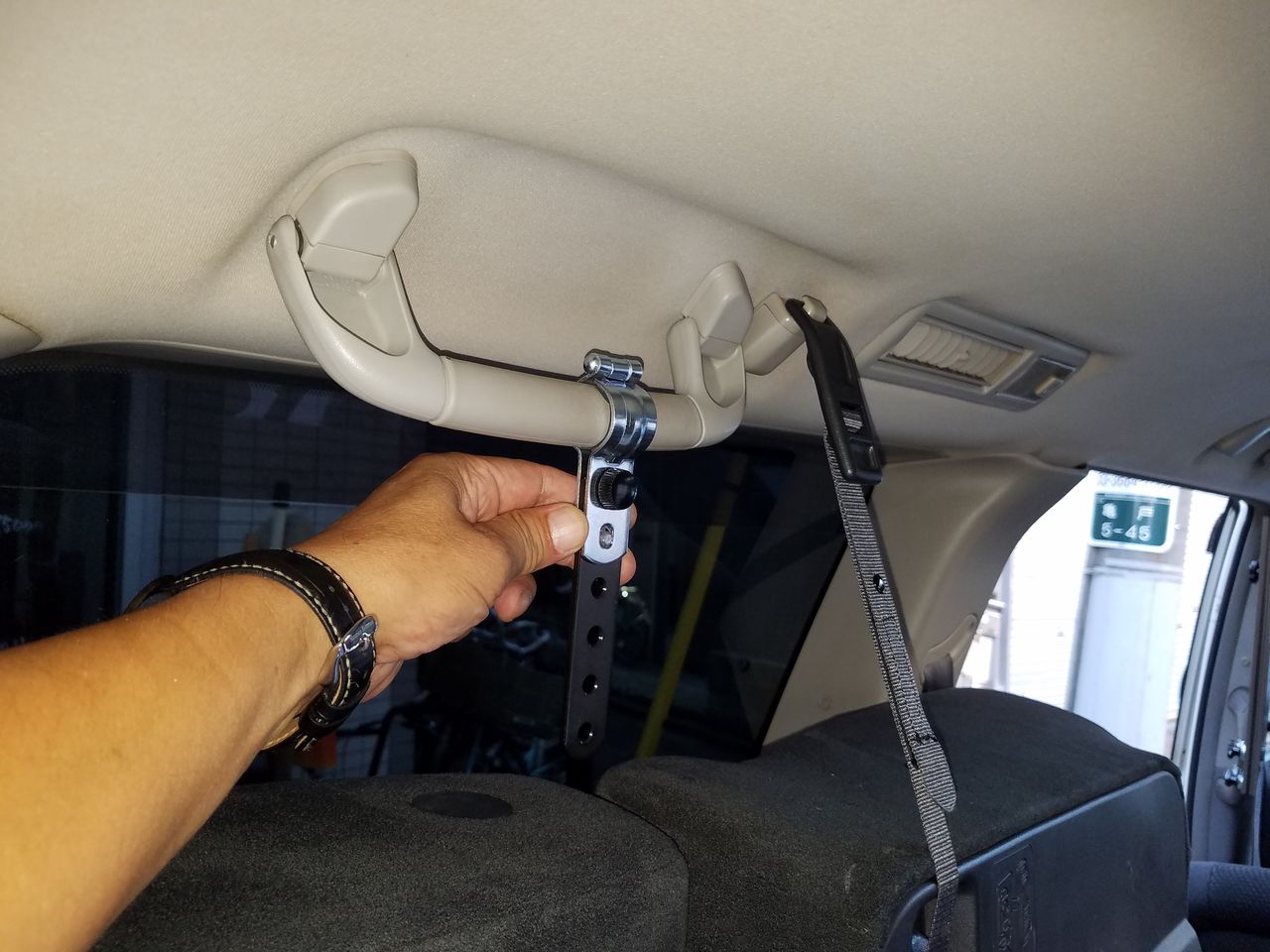 第1話 アルファード Alphard 10系 にロングボード用 車内キャリア なみのりこぞう スタッフブログ