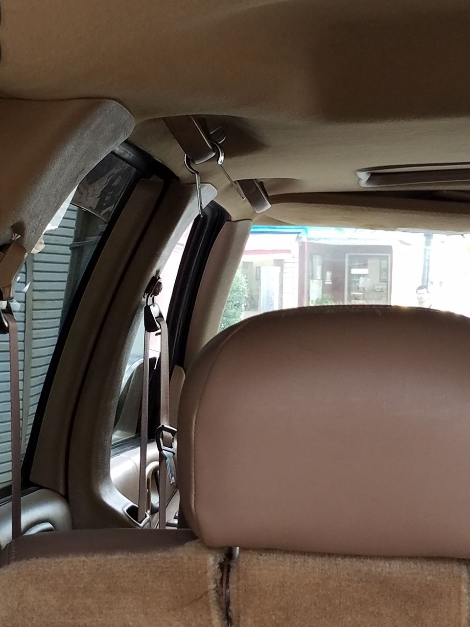シボレー ブレイザー Chevrolet Blazer 車内キャリア前バー手すり金具 なみのりこぞう スタッフブログ シボレー ブレイザー Chevrolet Blazer 車内キャリア前バー手すり金具 なみのりこぞう スタッフブログ