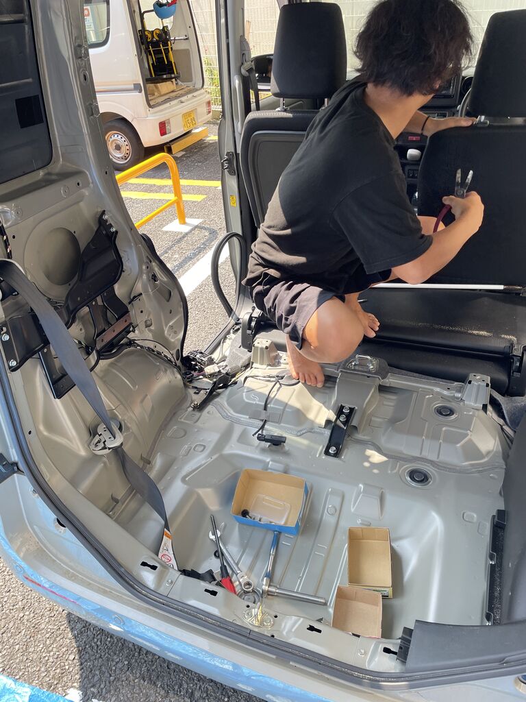 おたのしみベース缶 スズキ スペーシア ベース 当選｜車・バイク・自転車