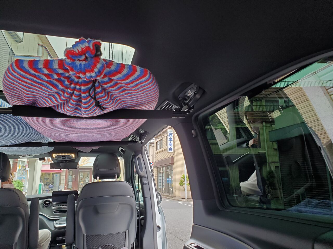 ベンツ Vクラス : 車内キャリアのなみのりこぞうカンパニー スタッフブログ
