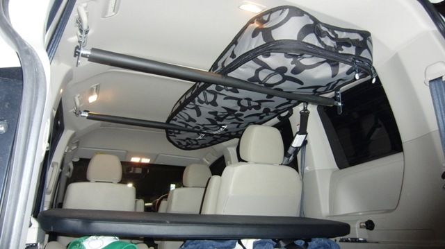 突然ですが 三菱 D 5車内キャリアファンボード積載 なみのりこぞう スタッフブログ