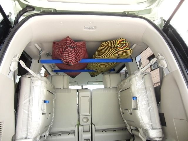 キャリアぁぁ～ さおだけぇぇ～ : 車内キャリアのなみのりこぞう