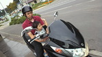 20100910けいととバイク