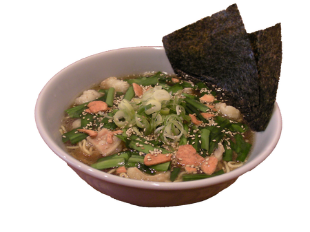 ホル麺